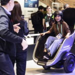 Per i più pigri la Segway ha creato S-Pod, una poltrona con le ruote