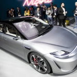 Sony entra nel mercato delle automobili con l'iperaccessoriata Vision-S