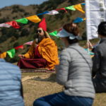 Fedeli al Buddha Sunning Festival