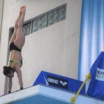 L'allenamento di Gaia Amato (MR Sport)