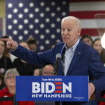 In ultima posizione, Joe Biden, ex vicepresidente degli Stati Uniti con il 8,4%