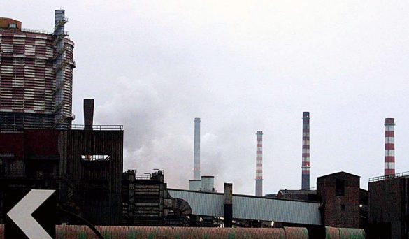 Ex Ilva: inquinamento,prescrizione ex commisario Bondi ilva