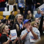Bernie Sanders si aggiudica le primarie democratiche in New Hampshire con il 25,8% dei voti