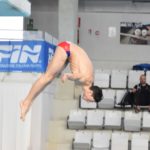 Vanja Giacani (MR Sport) in allenamento