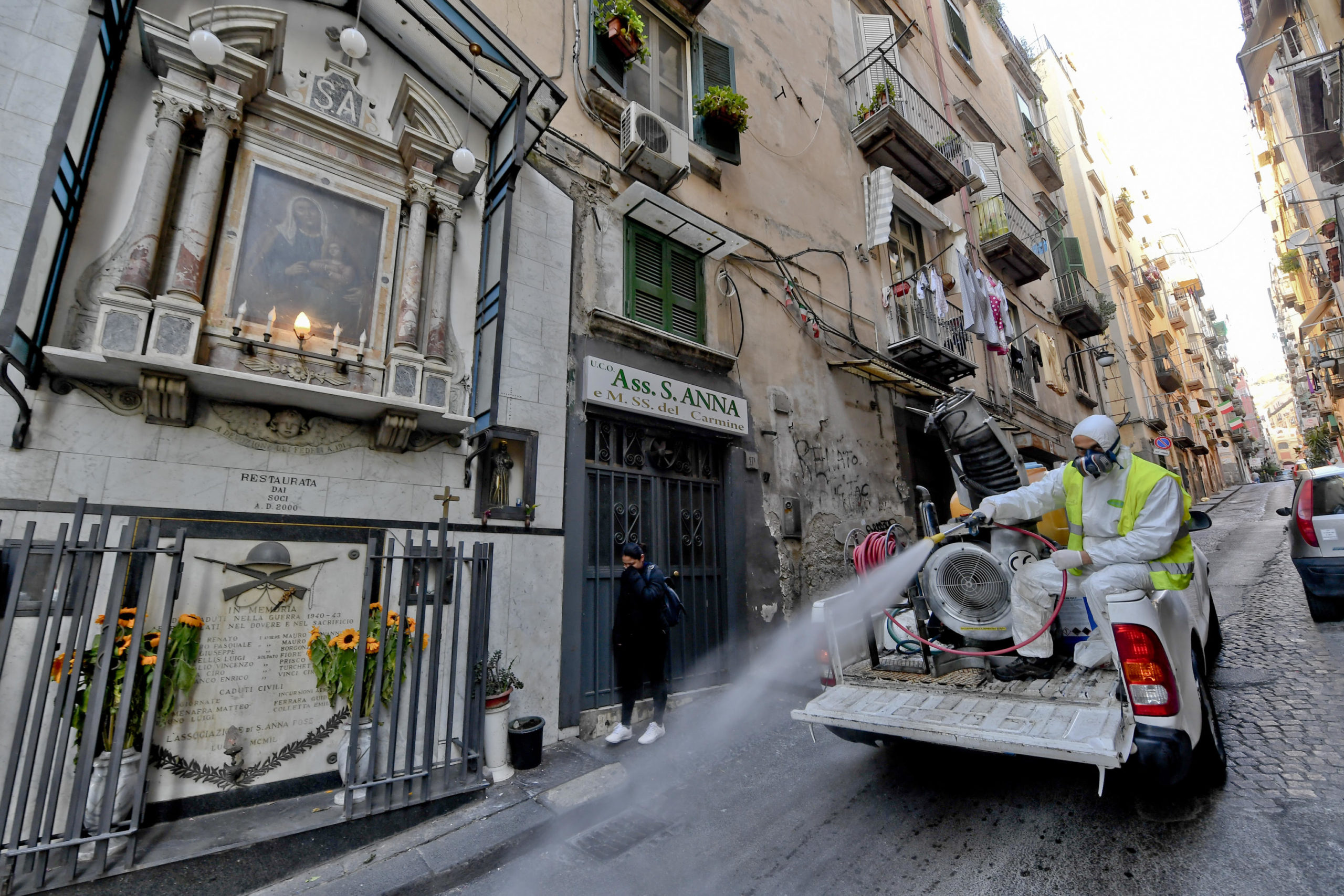 Dall'inizio dell'epidemia nella regione si contano 9 decessi e 28 guarigioni