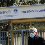 Emergenza Coronavirus: a Roma attivo il Columbus