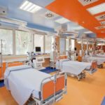 Il Covid hospital 3 di Casal Palocco sarà operativo da domani
