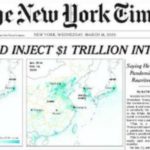 The New York Times - "Il nuovo piano dovrebbe immettere nel mercato mille miliardi di dollari"