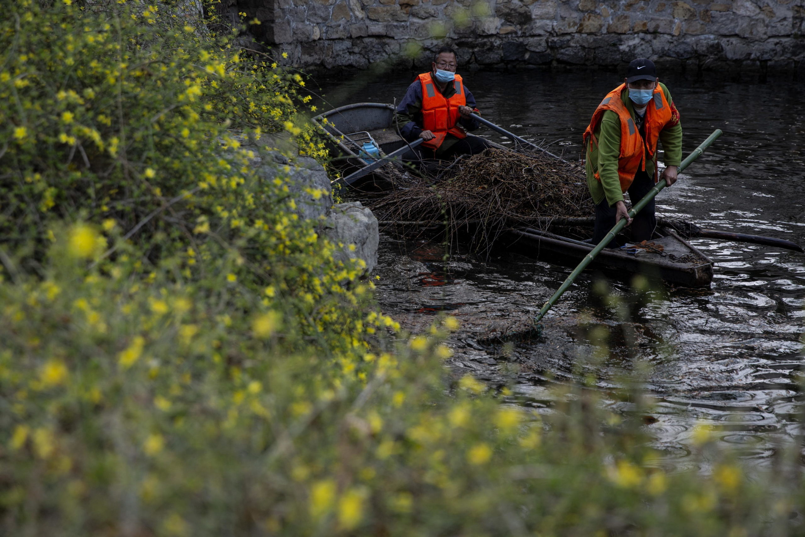 Gli animali sono stati nutriti bene e sono confinati in aree sanificate. Le misure sono state più stringenti del solito Gli animali sono stati nutriti bene e sono confinati in aree sanificate. Le misure sono state più stringenti del solito