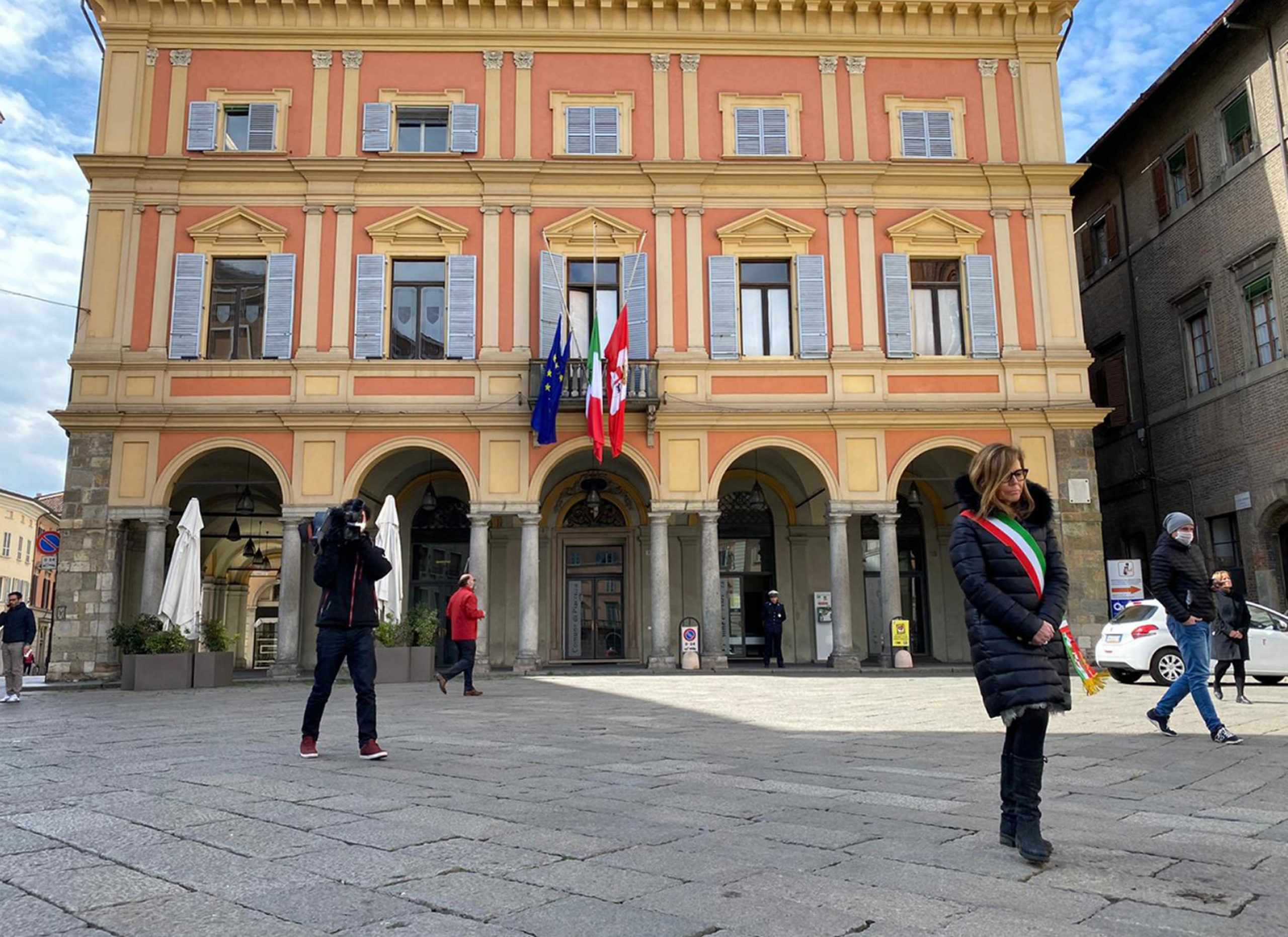 Anche Piacenza si unisce all'iniziativa