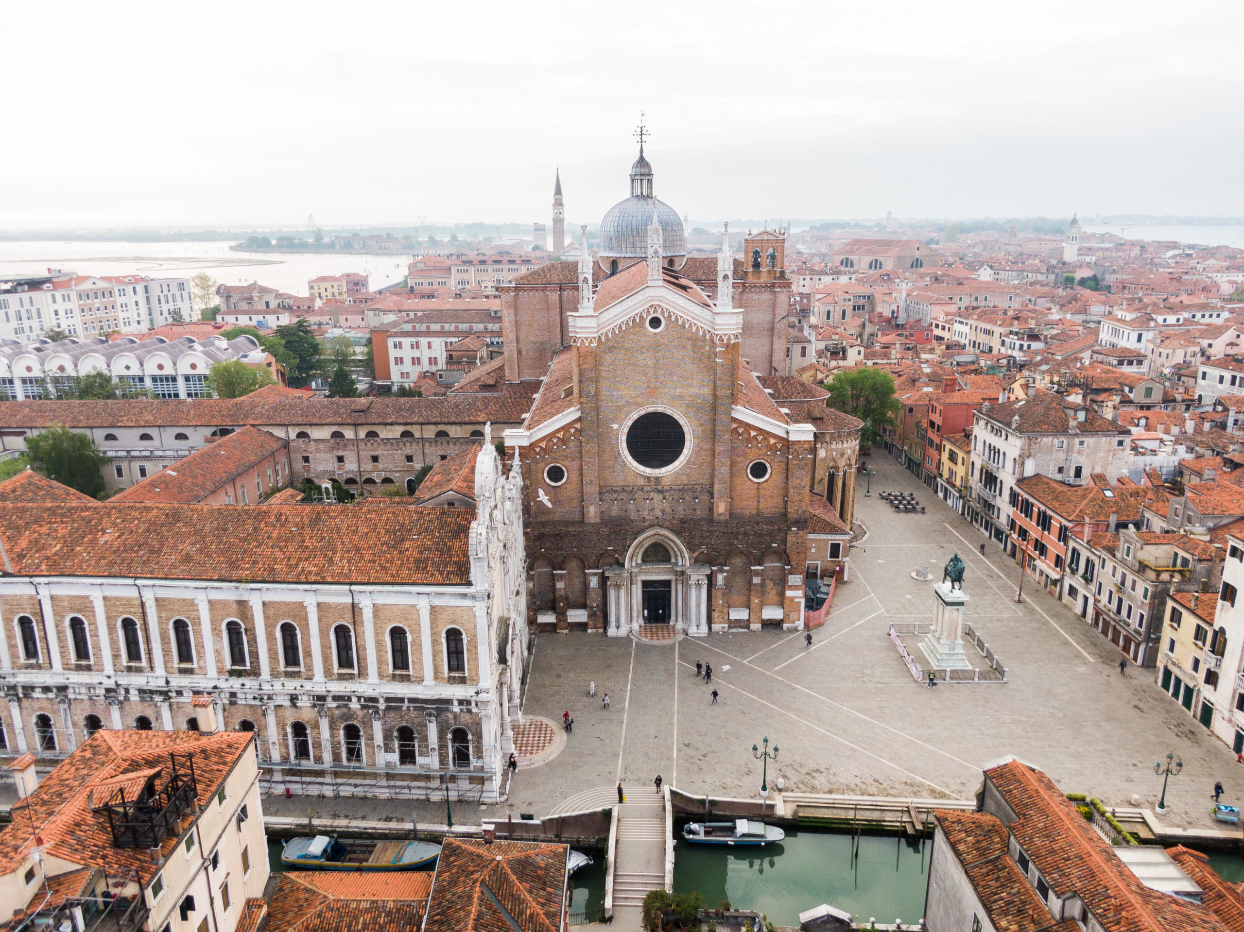 La Basilica di San Giovanni e Paolo