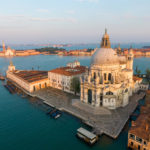 La chiesa di Santa Maria della Salute