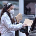 Riaperta FCA a Torino. I dipendenti vengono sottoposti a stretti controlli e forniti del materiale necessario per lavorare in sicurezza.