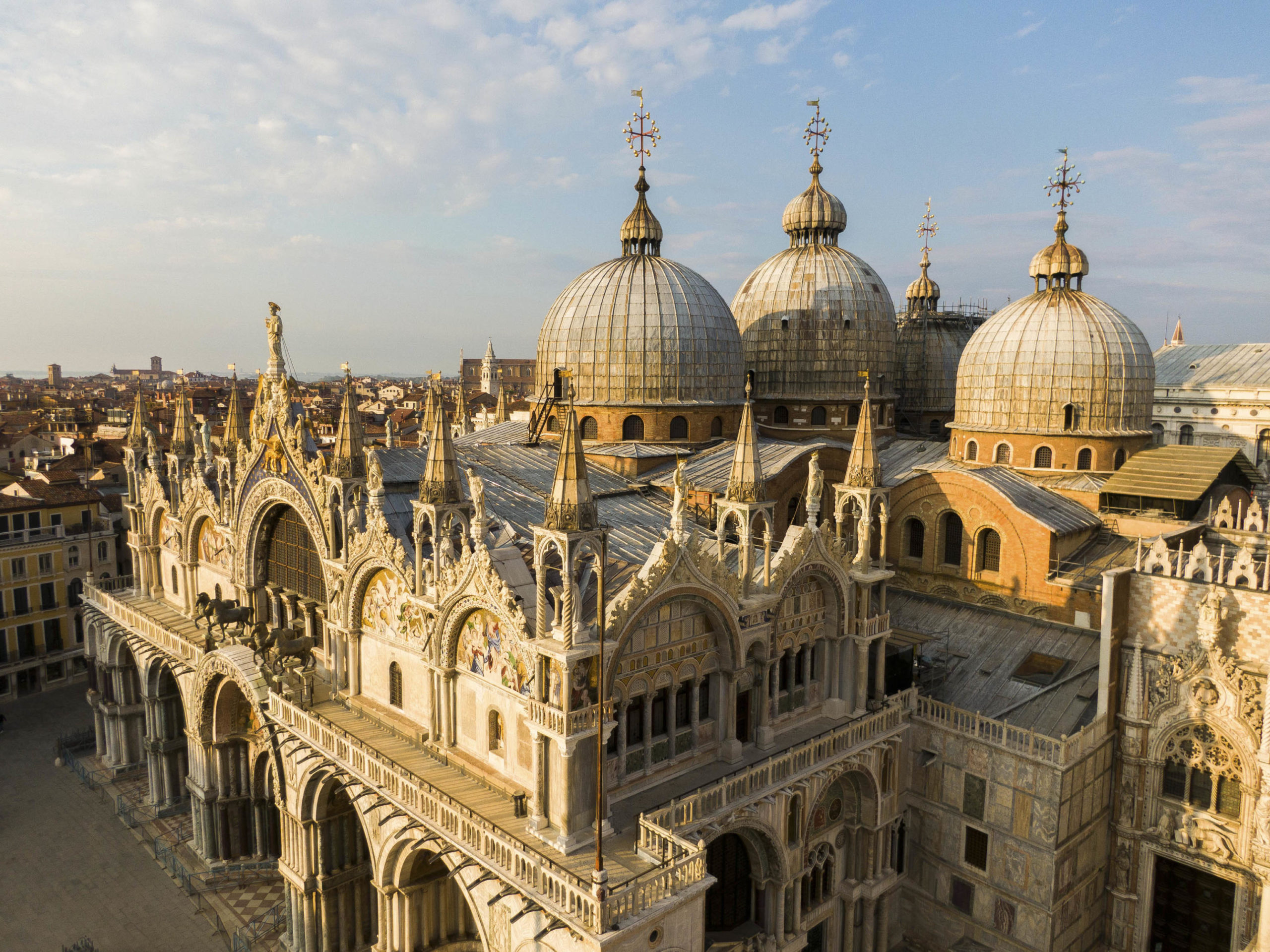 La Basilica di San Marco