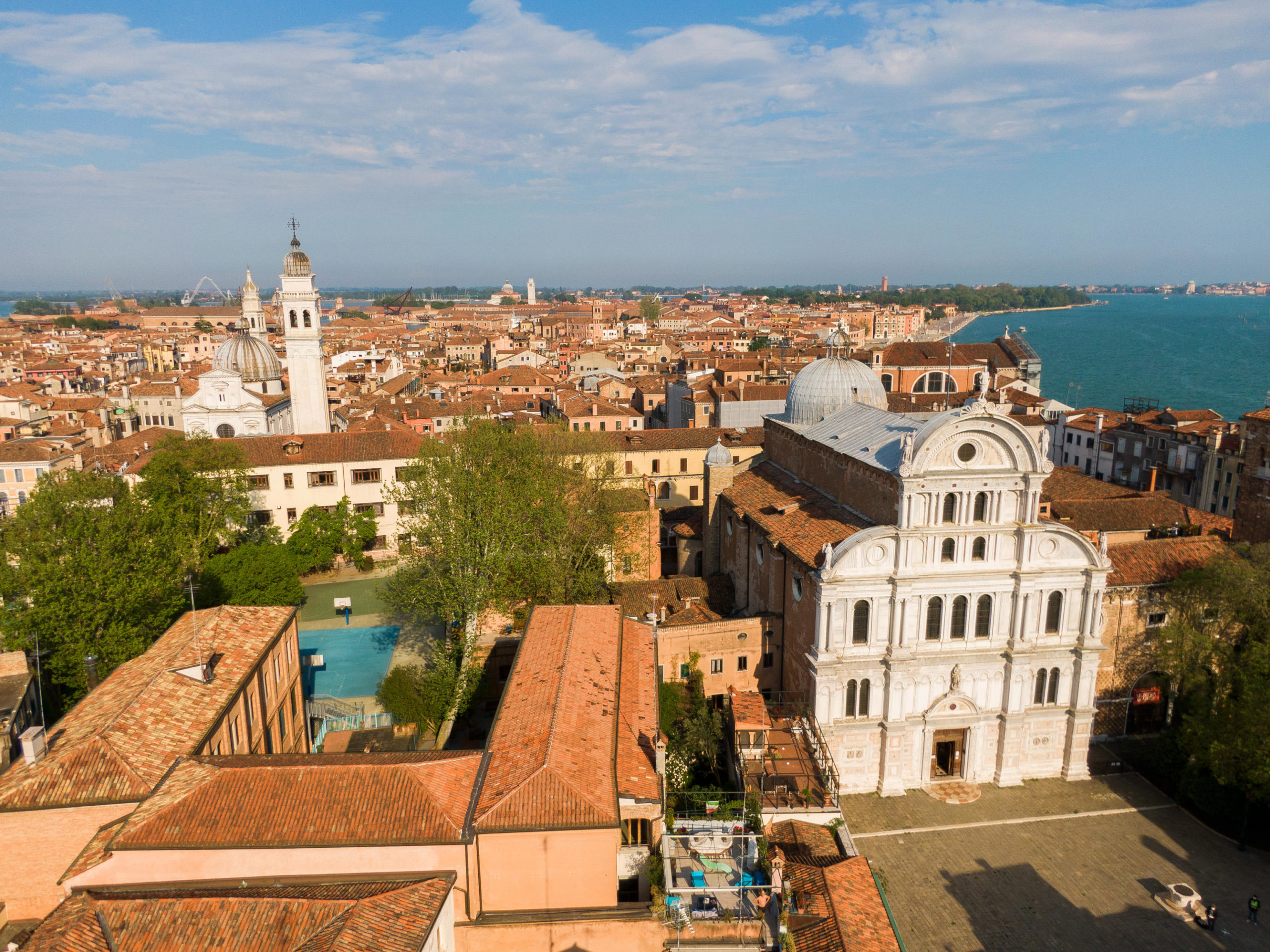 La chiesa di San Zaccaria