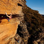 Le Blue Mountains, vicino a Sydney, sono tra i luoghi preferiti per l'allenamento di climbing