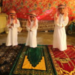 La festa di Eid al-Fitr a Bhopal, in India La festa di Eid al-Fitr a Bhopal, in India