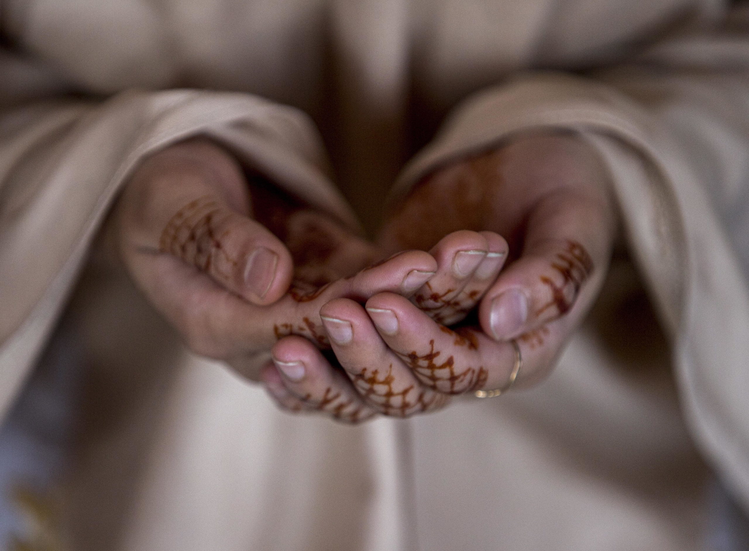 Kathmandu, la fine del Ramadan nella capitale nepalese Kathmandu, la fine del Ramadan nella capitale nepalese