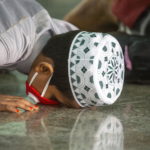 Anche in Bangladesh i musulmani festeggiano la fine del Ramadan Anche in Bangladesh i musulmani festeggiano la fine del Ramadan