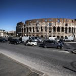 La Fase due nella Capitale all'insegna dell'ordine e del rispetto delle nuove disposizioni La Fase due nella Capitale all'insegna dell'ordine e del rispetto delle nuove disposizioni