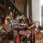 Tutto pronto per la fase 2 "piena" anche a Venezia, dove riaprono gli storici locali vicino a Piazza San Marco