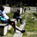 A Roma si torna a prendere il sole