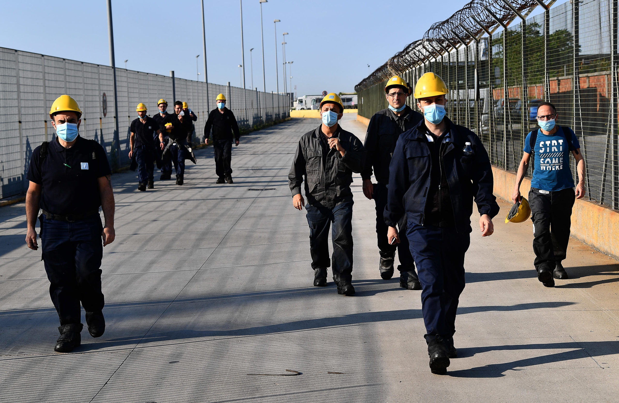 I lavoratori si aspettano che il governo prenda una posizione chiara con la multinazionale I lavoratori si aspettano che il governo prenda una posizione chiara con la multinazionale