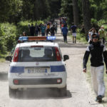 I Controlli della Polizia Municipale a Villa Borghese