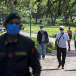 Guanti e mascherina anche per chi è deputato ai controlli