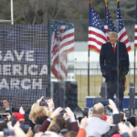 Donald Trump incita i propri sostenitori contro Joe Biden