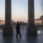 Intensificate le misure di sicurezza all'ingresso di Capitol Hill