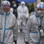 Regime di lockdown per gli abitanti di Shangai, per fronteggiare una nuova ondata del virus