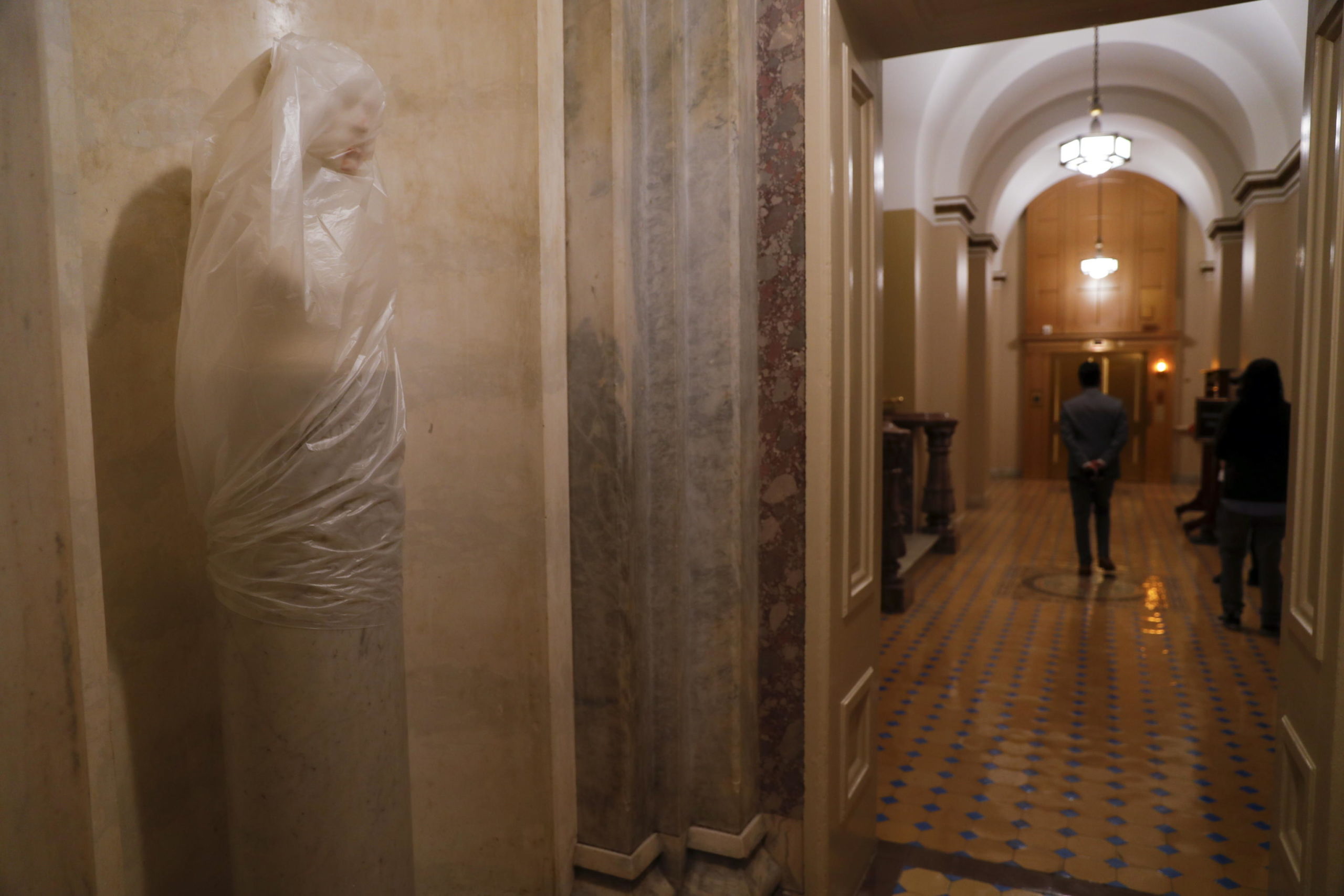 Recupero del patrimonio danneggiato