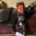 Attrezzatura di intervento