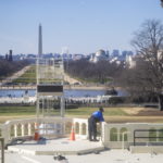 La calma dopo due giorni dall'attacco alla democrazia