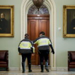 Valutazione dei danni dell'assalto del 6 gennaio