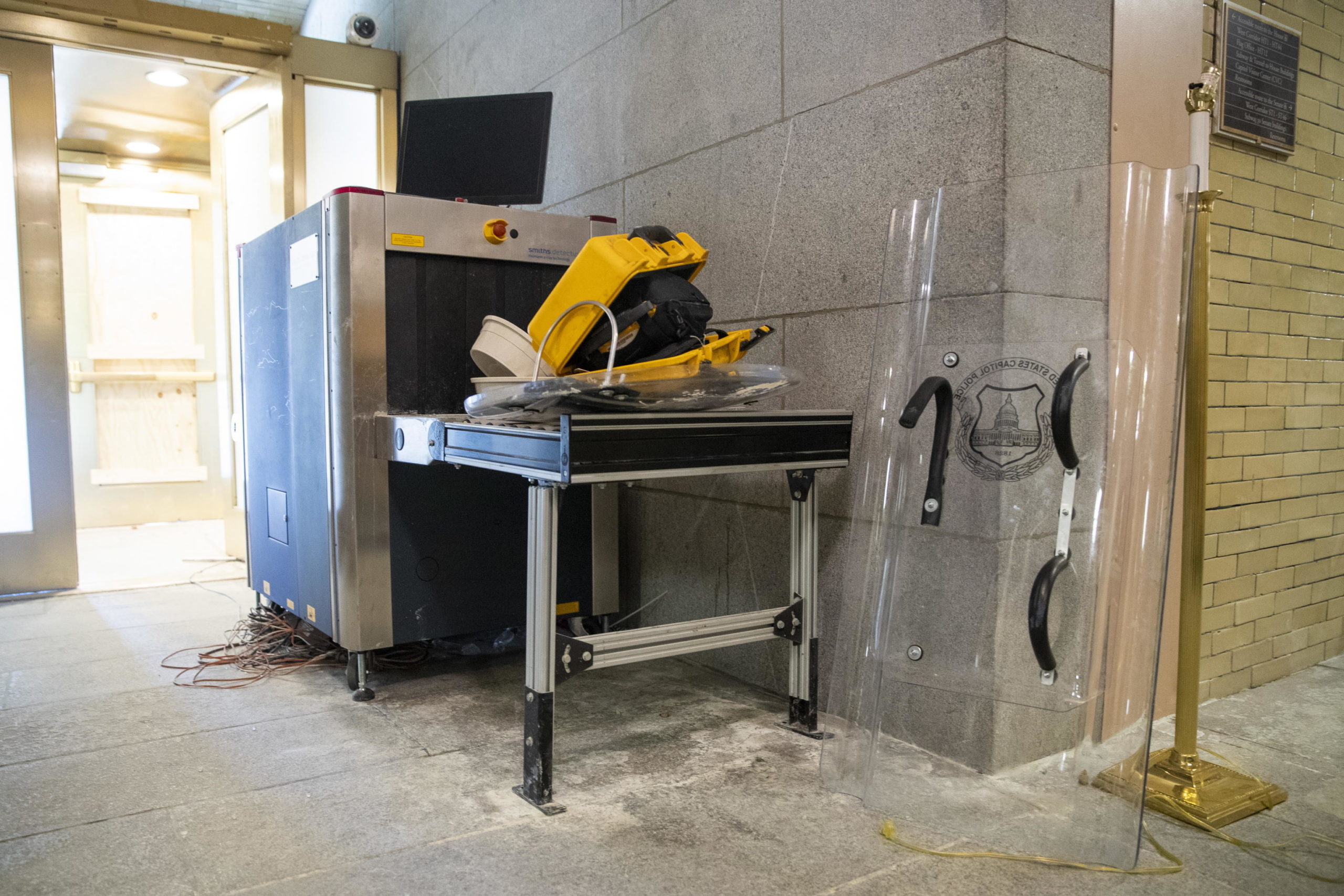 Strumentazione di pronto intervento