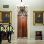 Dopo i danni, iniziano le riparazioni