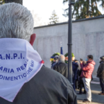 L'Associazione nazionale partigiani d'Italia a Torino nel Giorno della Memoria L'Associazione nazionale partigiani d'Italia a Torino nel Giorno della Memoria
