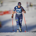 La campionessa finlandese Jasmi Joensuu