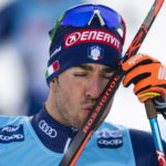 L'italiano Federico Pellegrino, per lo sci di fondo, vince nella specialità sprint