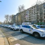 Code di taxi a Milano Code di taxi a Milano