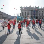 Torino, i lavoratori del mondo dello spettacolo chiedono di riaprire
