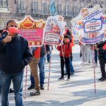 I titolari di luna park e sale giochi organizzano un sit-in a Torino I titolari di luna park e sale giochi organizzano un sit-in a Torino