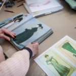 I modelli su cui vengono progettati i costumi