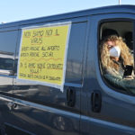 Gli ambulanti chiedono la riapertura della loro attività