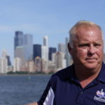 L'ex ufficiale Charlie Sullivan che ha sviluppato un tumore a seguito dell'attentato L'ex ufficiale Charlie Sullivan che ha sviluppato un tumore a seguito dell'attentato