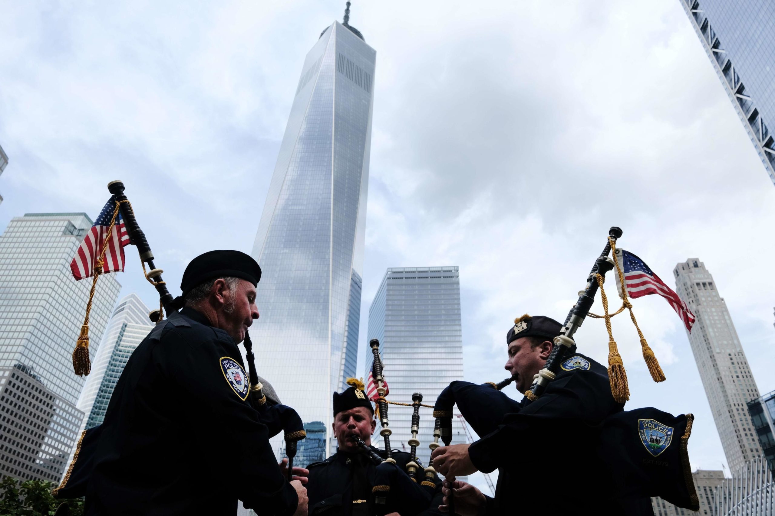 Preparativi per l'anniversario dell'11 settembre Preparativi per l'anniversario dell'11 settembre