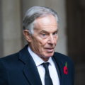 Primo ministro britannico Tony Blair