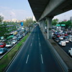 Il traffico causato dai blocchi congestiona le strade della Capitale messicana Il traffico causato dai blocchi congestiona le strade della Capitale messicana